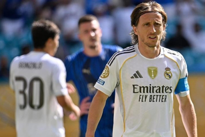 Luka Modric'in yeni adresi belli oldu!