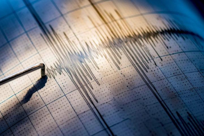 Marmara Denizi’nde ve Samsun’da korkutan depremler!