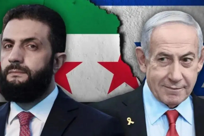 Netanyahu'dan Suriye'ye tehdit!