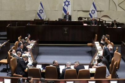 Netanyahu koalisyonu çöküyor!