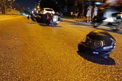 Adana’da motosiklet ile otomobil çarpıştı: 1 ölü
