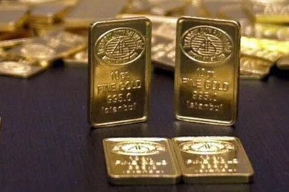 Altın fiyatlarında gerileme: Kilogram fiyatı 4 milyon 317 bin liraya düştü