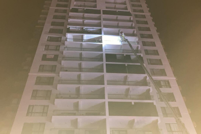 Ankara'daki yangın faciasında 3 tutuklama