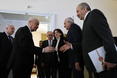 Bahçeli'den şaşırtan DEM görüşmesi yanıtı: Ben ahrazım!