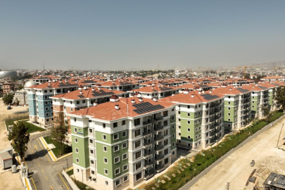 Bakan Kurum: Hatay’da 500 Evler’i de tamamladık