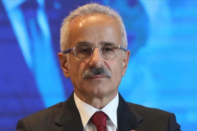 Bakan Uraloğlu açıkladı: Taşımacılıkta yeni dönem