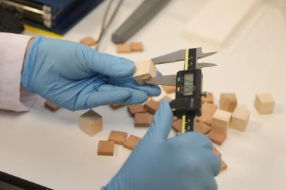 Bursa Teknik Üniversitesi'nden yerli odun türlerini mobilya ve yapı sektörüne kazandıracak proje