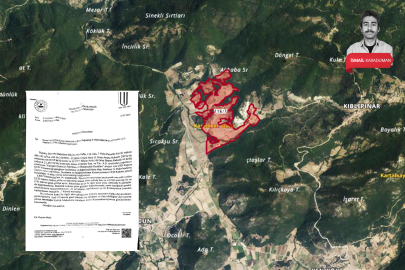 Bursa Yenişehir'de ormanın ortasına çimento fabrikasına onay çıkacak mı?