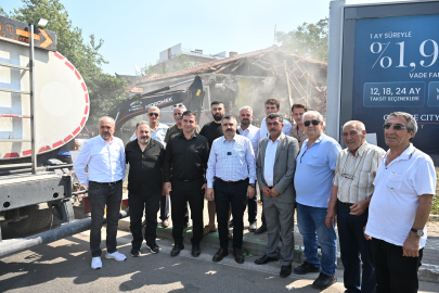 Bursa Yıldırım’da dönüşüm hız kesmiyor