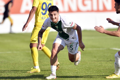 Bursaspor altyapısından yetişmişti! Eskişehirspor yolunda…