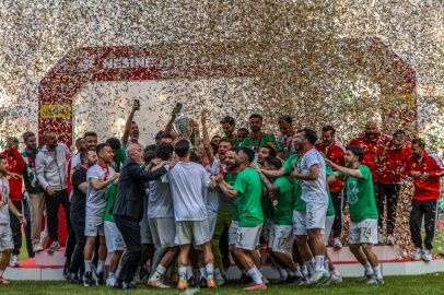 Bursaspor geçen seneki hayali gerçeğe dönüştürmek istiyor!