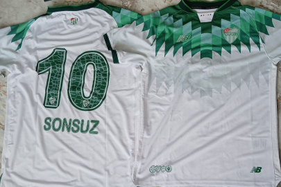 Bursaspor taraftarı formalarına kavuşuyor!