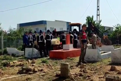 Çankırılı şehidin naaşı 67 yıl sonra memleketine uğurlandı