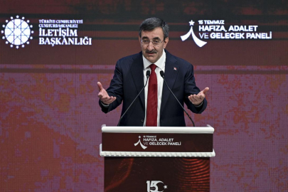 Cevdet Yılmaz: Geleceğimizi inşa edeceğimiz ruh, 15 Temmuz ruhudur