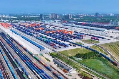 Çin'den Türkiye'ye ilk yük trenleri yola çıktı