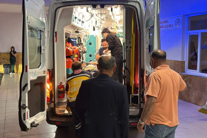 Eski Bitlis Valisi Karaömeroğlu, Sivas’ta trafik kazası geçirdi