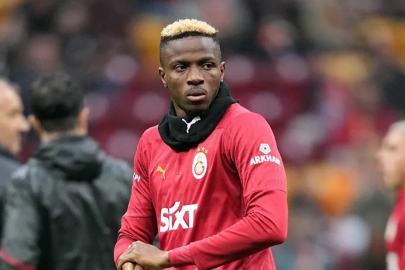 Herkes uyurken açıklandı: Galatasaray'dan son dakika Osimhen kararı