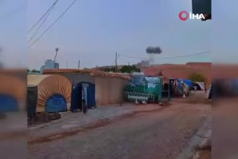 IKBY’de petrol sahasına İHA'lı saldırı