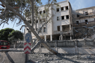 İsrail'in Şam'a saldırılarında 1 kişi öldü, 18 kişi yaralandı