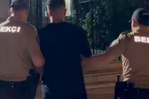 İzmir'de sahte kimlik numarası polise işlemedi, kovalamacayla yakalandı