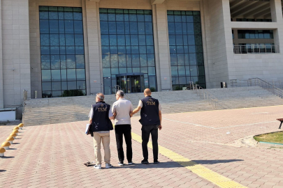 Kırıkkale'de emniyetten FETÖ operasyonu: Eski komiser yardımcısı yakalandı