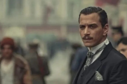 Kıskanmak dizisinde Selahattin Paşalı'nın partneri belli oldu