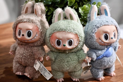 Labubu bebeklerdeki gizli tehlike! Çocuklar arasında hızla yayıldı...