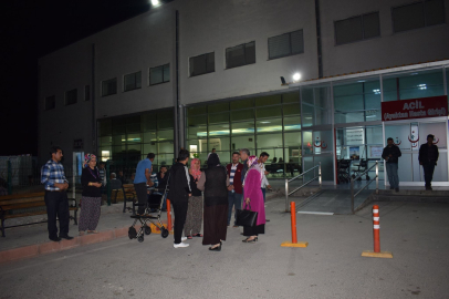 Malatya'da otobüs ile minibüs çarpıştı: 5 yaralı