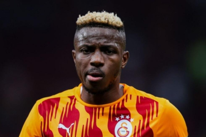 Osimhen çıldırdı! Napoli Başkanı De Laurentiis'e söylediği şeyler...