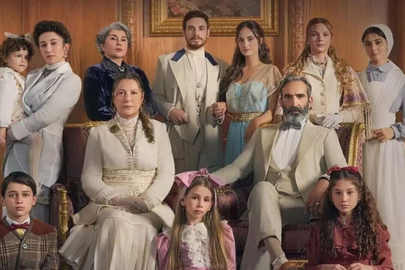 Şakir Paşa dizisinin ünlü oyuncusuna hapis şoku!