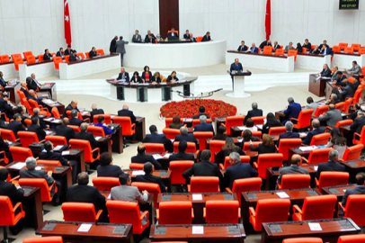 TBMM'de "yalan tweet" tartışması