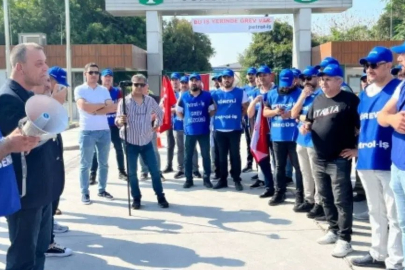 Toros Tarım işçileri 56 gündür grevde