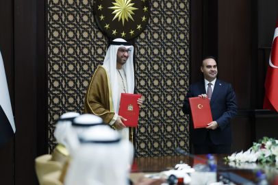 Türkiye- BAE arasında 7 önemli anlaşma