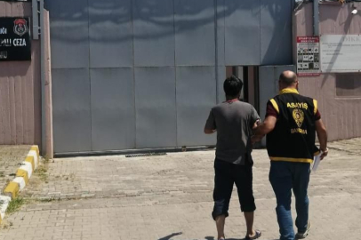 Balıkesir'de hapis cezası bulanan 14 şahıs yakalandı