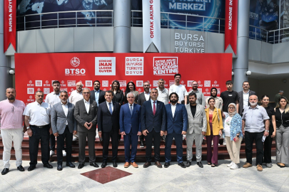 BTSO’da Libya ile işbirliği fırsatları bilgilendirme toplantısı