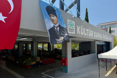 Bursa’da Kültür Mahallesi’ne çifte açılış!