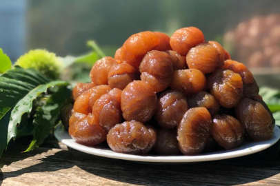 Bursa kestane şekeri ve İpsala pirinci Avrupa Birliği'nde tescil yolunda