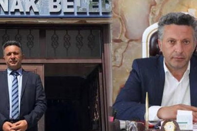 Elazığ’da, ilçe belediye başkanı ve personeli iş kazasında ağır yaralandı