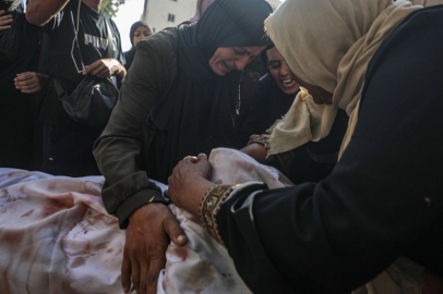 Gazze'de can kaybı 58 bin 667'ye yükseldi