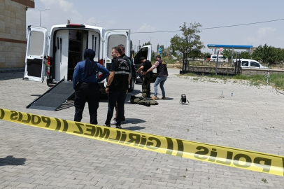 Iğdır’da şüpheli valiz yarattı