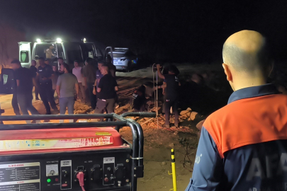 Kırşehir'de serinlemek için girdiği gölette hayatını kaybetti