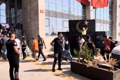 Mersin'deki fuhuş operasyonunda gözaltına alınan şüphelilerden 19'u tutuklandı