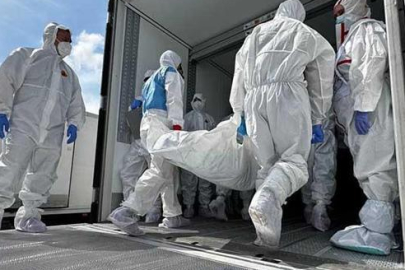 Rusya, Ukrayna'ya 1000 askerin cenazesini daha teslim etti