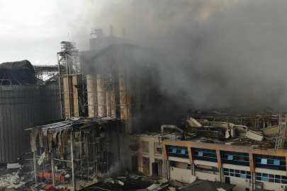 Sakarya'da Oba Makarna fabrikasındaki patlamada sanıklar ilk kez hakim karşısına çıktı