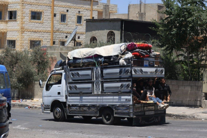 Suriye'de Bedevi-Dürzi çatışmaları yeniden başladı