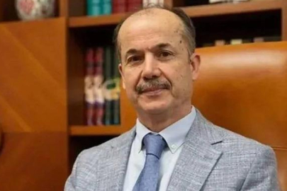 Yunus Emre Enstitüsü'nün eski başkanı Şeref Ateş gözaltına alındı