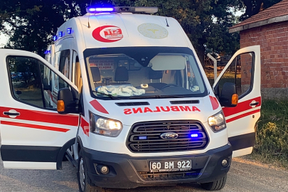 Tokat'ta emekli polis memuru tartıştığı 3 kişiyi silahla yaraladı