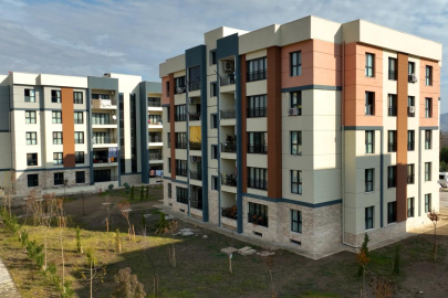 TOKİ 47 ilde 508 taşınmazı açık artırmayla satışa çıkarıyor