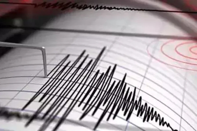 Antalya'da korkutan deprem