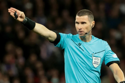 Beşiktaş-Shaktar Donetsk maçının hakemi duyuruldu!